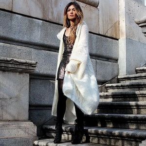 💔SOLD💔 Mes Demoiselles Along The Way Hoodie